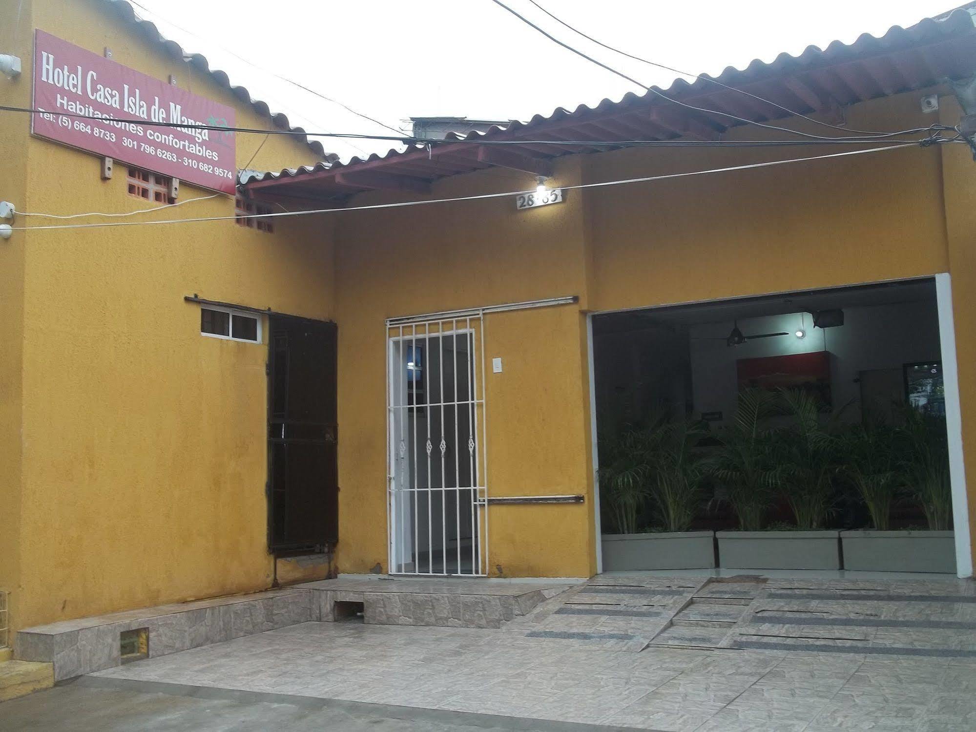 Hotel Isla Manga Home Cartagena Exteriér fotografie