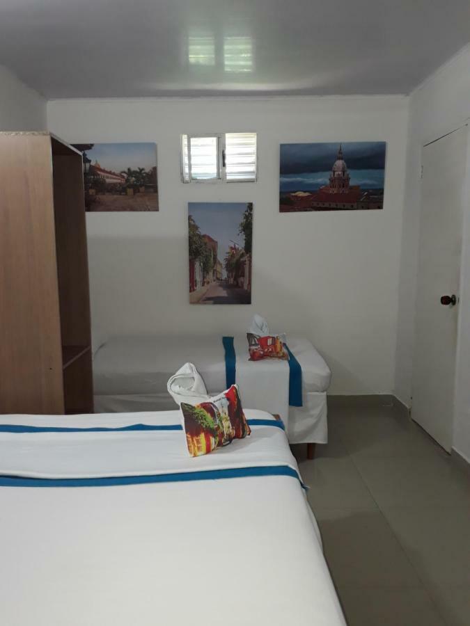 Hotel Isla Manga Home Cartagena Exteriér fotografie