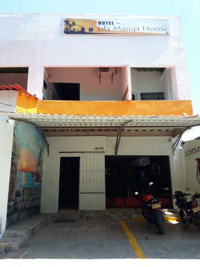 Hotel Isla Manga Home Cartagena Exteriér fotografie