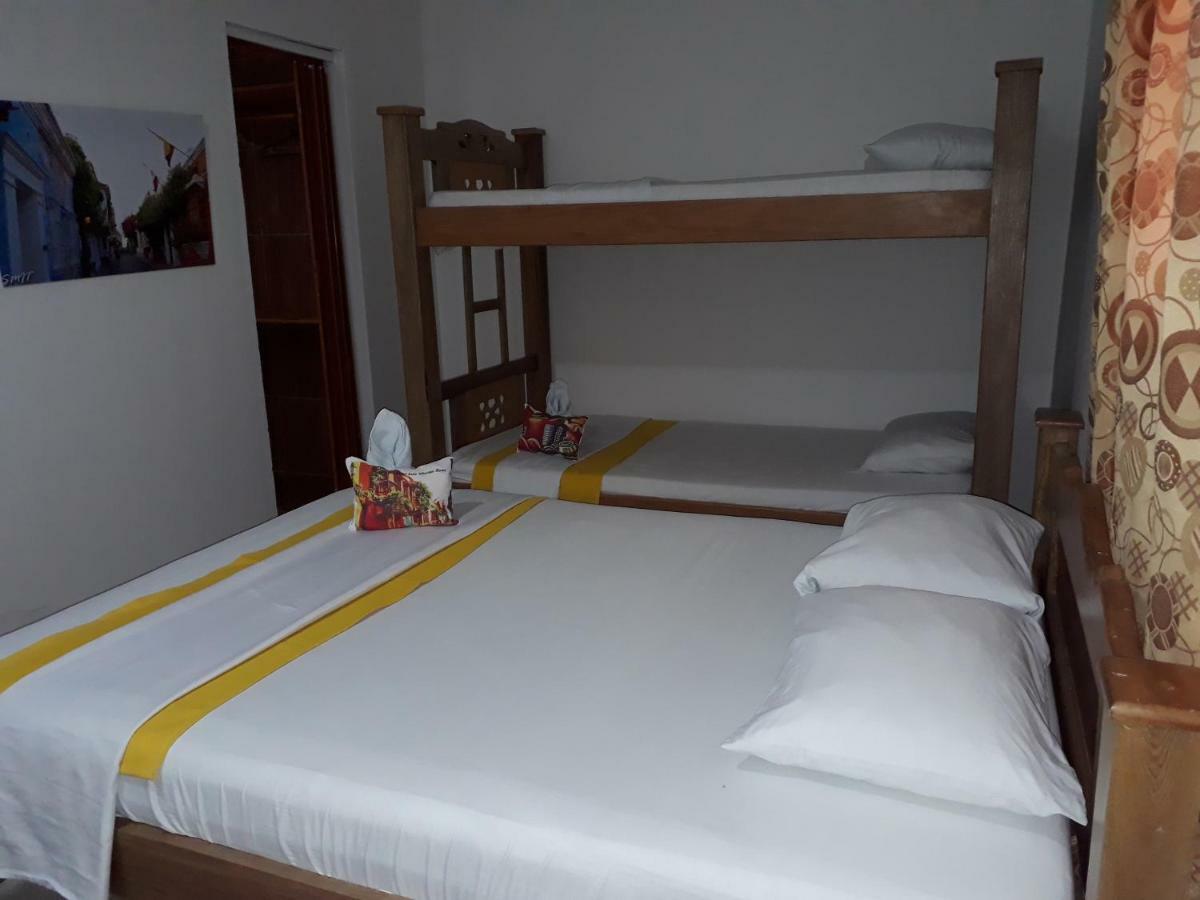 Hotel Isla Manga Home Cartagena Exteriér fotografie