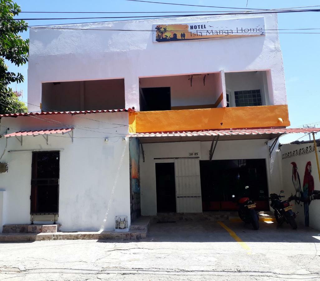 Hotel Isla Manga Home Cartagena Exteriér fotografie