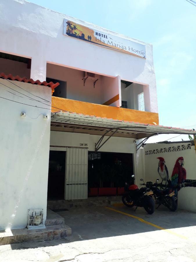 Hotel Isla Manga Home Cartagena Exteriér fotografie