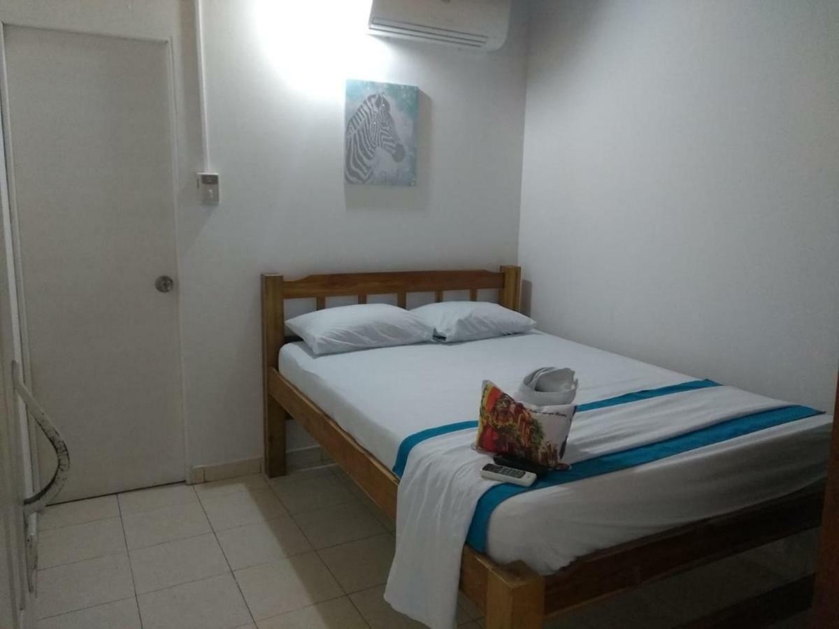 Hotel Isla Manga Home Cartagena Exteriér fotografie